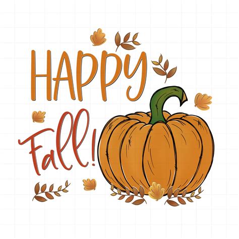 fall cute clipart|happy fall clip art.